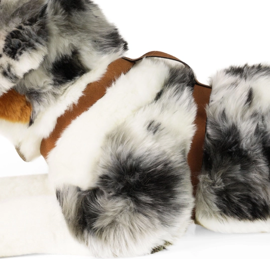 Λεπτομερής κατασκευή και απαλότητα