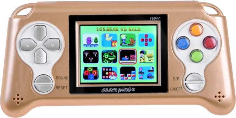 Φωτεινή έγχρωμη LCD και άνετος χειρισμός