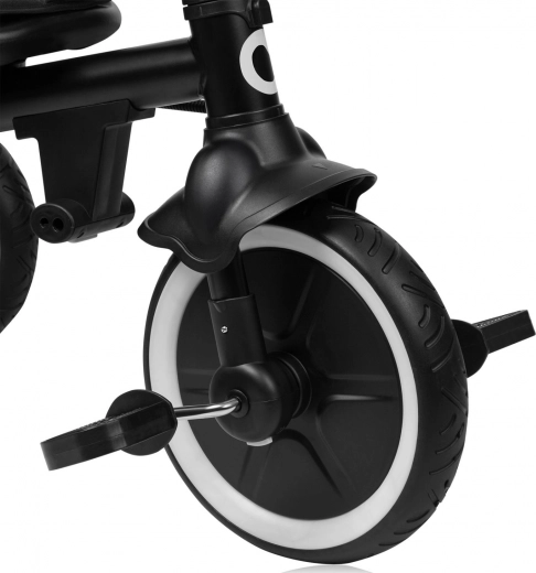 Αυτοσυντηρούμενοι τροχοί PU με λαστιχένια στρώση