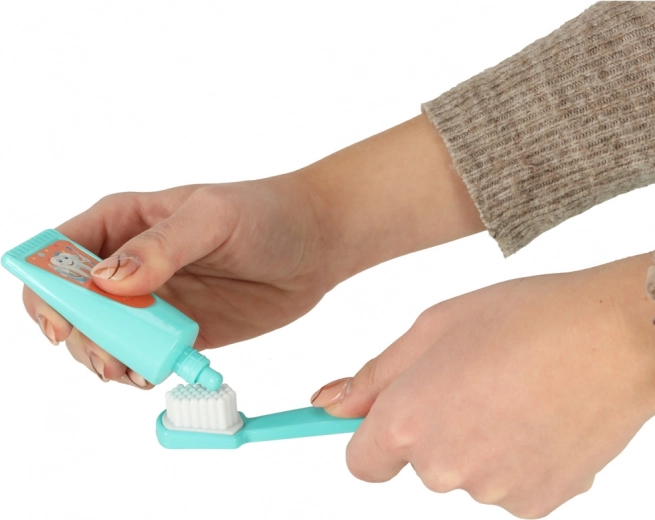 Μάθηση μέσω παιχνιδιού: σωστή φροντίδα των δοντιών