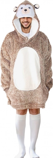 Απαλό sherpa fleece για άμεση ζεστασιά