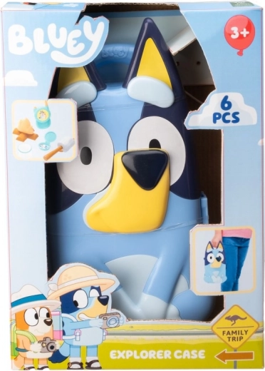 Πλήρης εξοπλισμός για παιχνίδι εξερευνητή