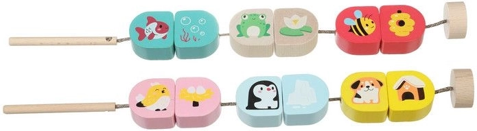 Εξάσκηση λεπτής κινητικότητας και συντονισμού