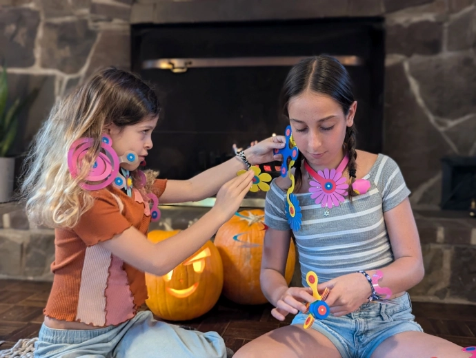 Δημιουργικό STEAM παιχνίδι στο σπίτι και στο ταξίδι