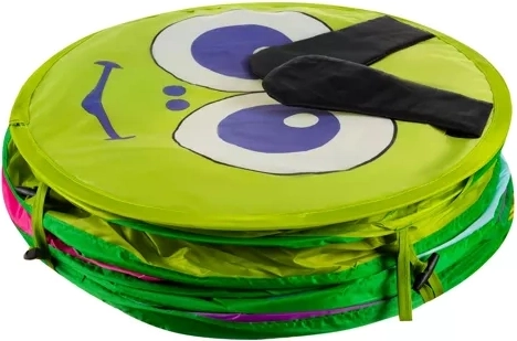 Στήνεται σε ένα δευτερόλεπτο