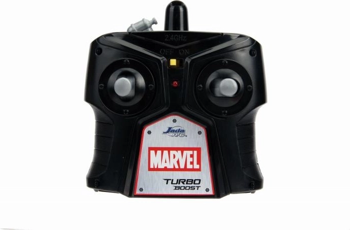 Ισχυρή οδήγηση με Turbo έως 9 km/h