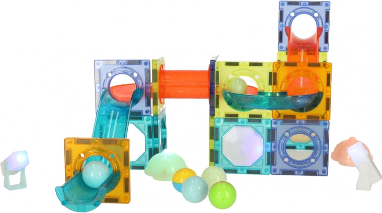 Σταθερή κατασκευή χάρη στους μαγνήτες