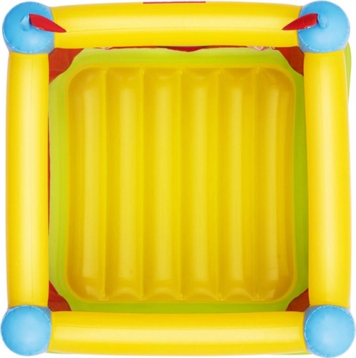 Ανθεκτικό υλικό PVC για καθημερινό παιχνίδι