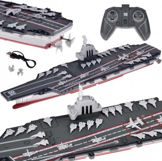 Διπλή προπέλα και φόρτιση USB