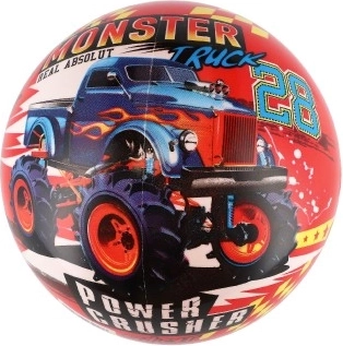 Δυναμικός σχεδιασμός MONSTER TRUCK