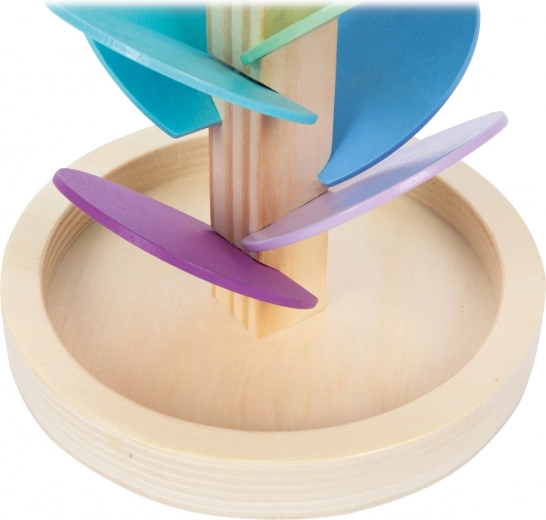 Στιβαρό ξύλο και λεία επεξεργασία