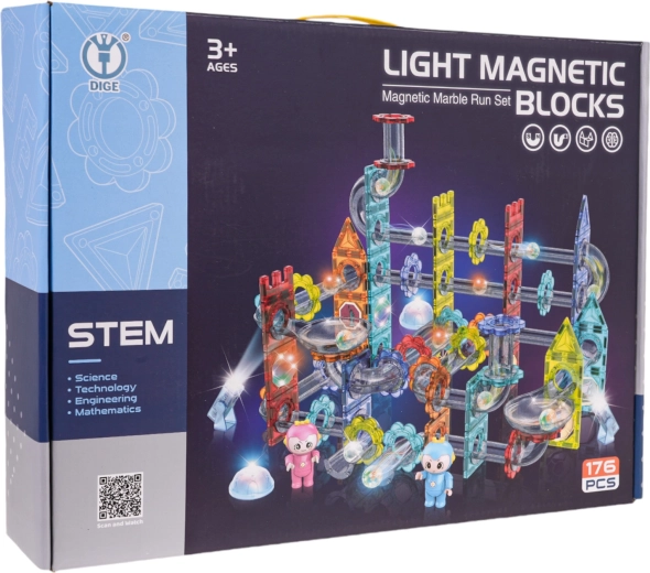 Φωτεινά εφέ σε τρεις λειτουργίες