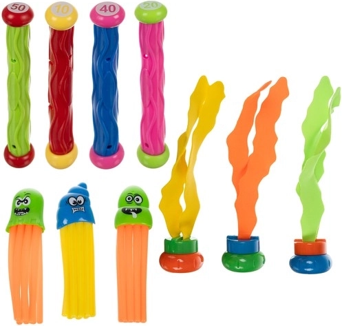 Βαθμολογημένα καταδυτικά παιχνίδια