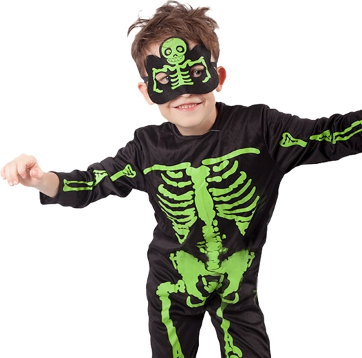 Υπέροχο για Halloween και καρναβάλι