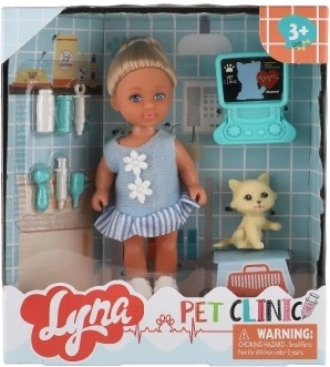 Παιχνίδι ρόλων κτηνιάτρου