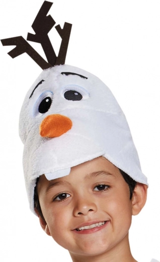 Άνετος σκούφος με καροτένια μύτη