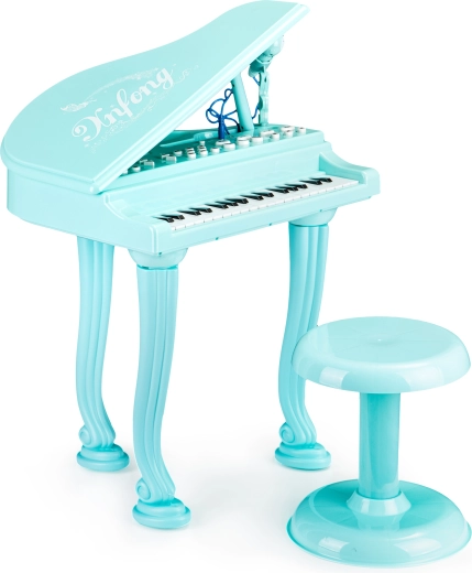 Πολλές λειτουργίες και ηχητικά εφέ