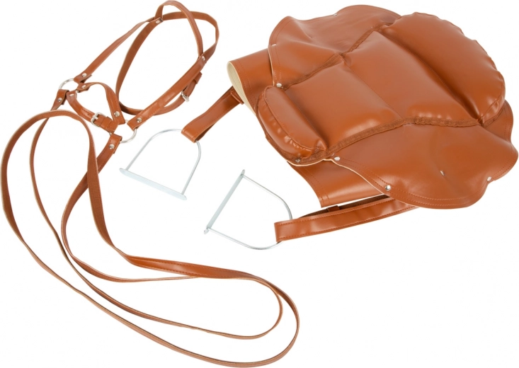 Μαλακή επένδυση για άνετη ιππασία