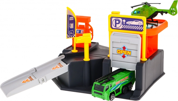 Όλα για άμεσο παιχνίδι σε μία συσκευασία