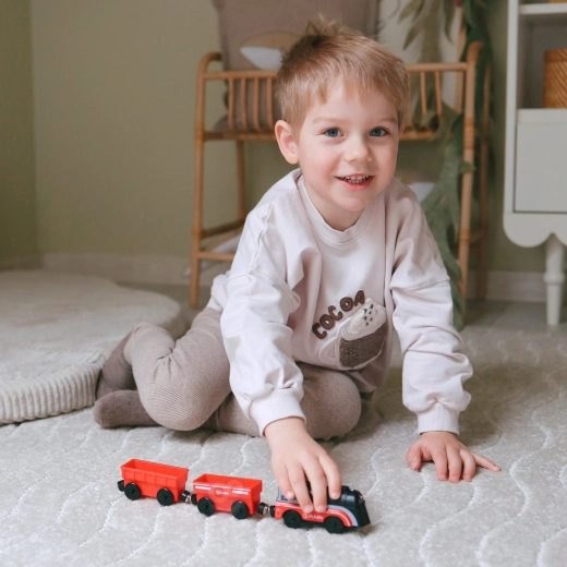 Ασφαλής και ανθεκτική για τους μικρότερους