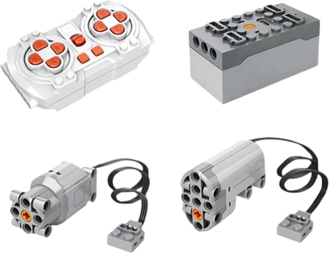 Τηλεχειριζόμενο μοντέλο