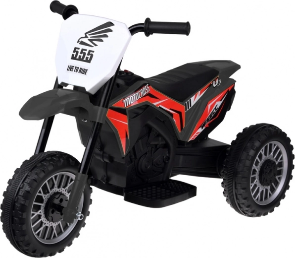 Σταθερή τρίκυκλη κατασκευή