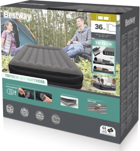 Σταθερή και ανθεκτική κατασκευή tritech