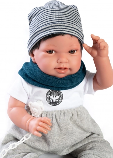 Ρυθμιζόμενα άκρα για φυσικό παιχνίδι