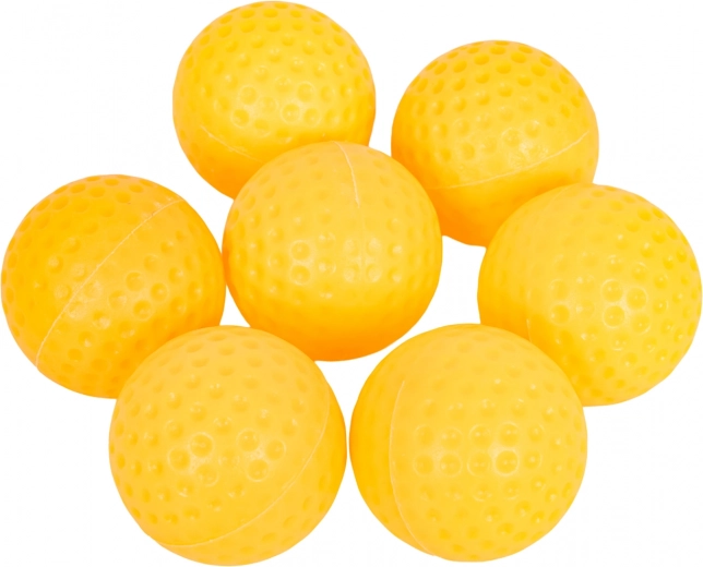 7 ελαφριές, με υφή μπαλίτσες