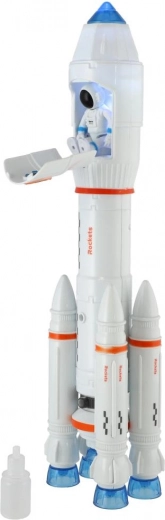 Ρεαλιστικό εφέ εκτόξευσης με ατμό