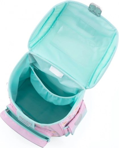 Ευρύχωρο και οργανωμένο εσωτερικό