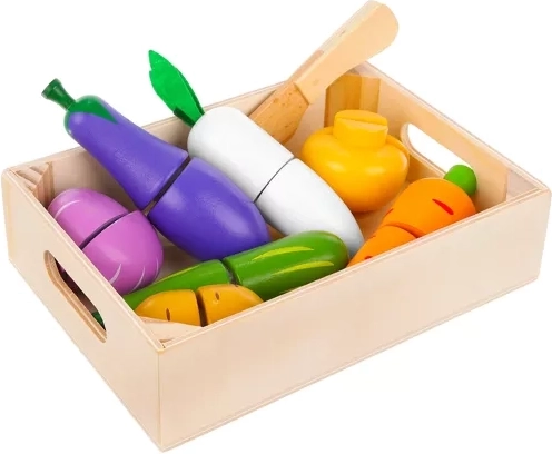 Ρεαλιστικά σχήματα και χρώματα για ανάπτυξη δεξιοτήτων