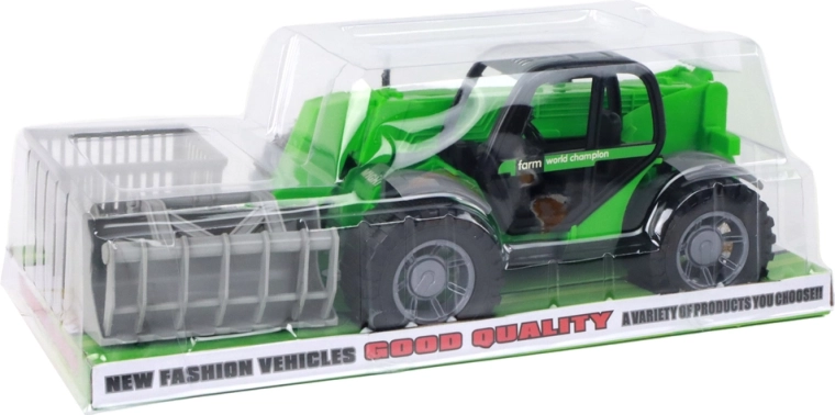 Τρία εύκολα εναλλάξιμα εξαρτήματα