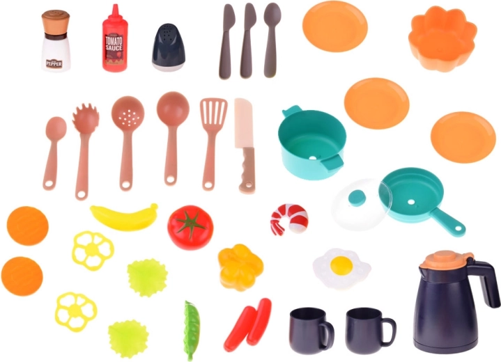 Πλούσιο σετ 55 αξεσουάρ