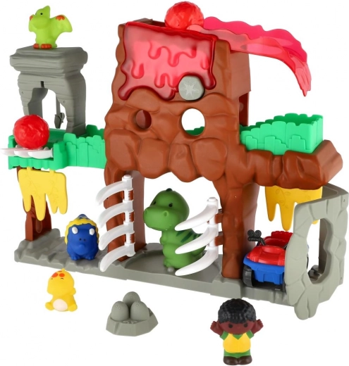 Σήραγγες, πύλες και κινούμενα στοιχεία