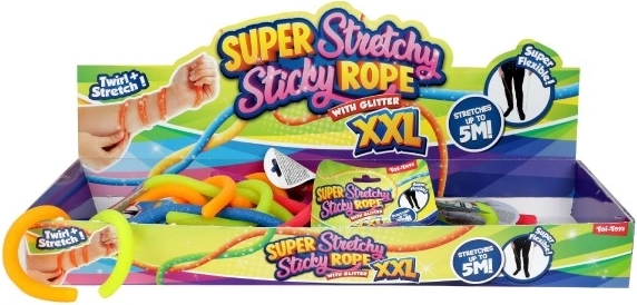 Τέντωμα έως και 5 μέτρα