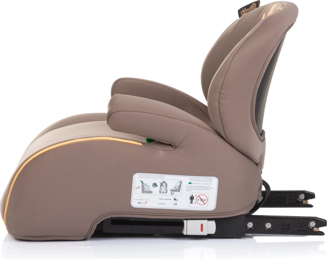 Ασφαλής εγκατάσταση με ISOFIX
