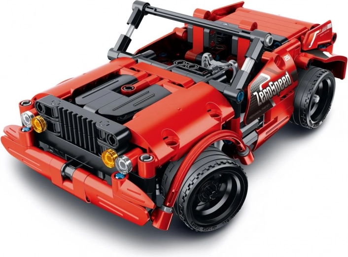 Δύο αυτοκίνητα σε ένα σετ