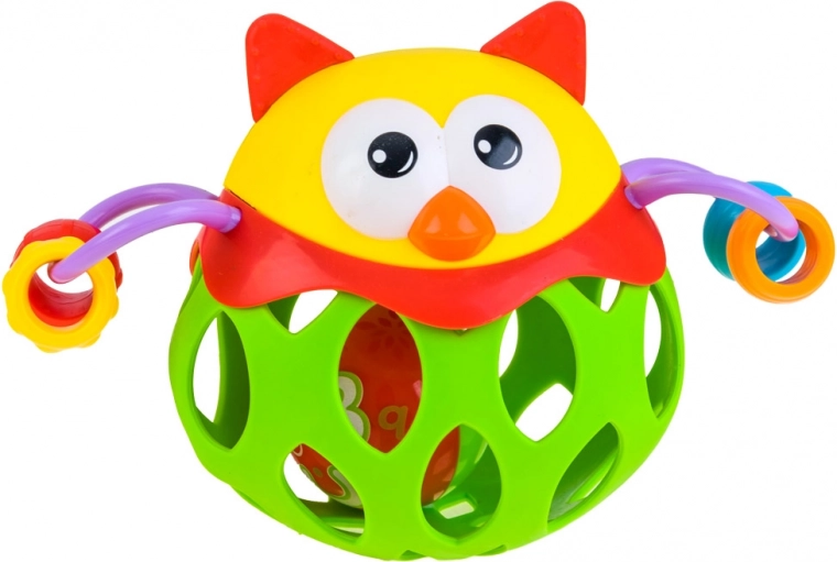 Υποστηρίζει την κινητική ανάπτυξη