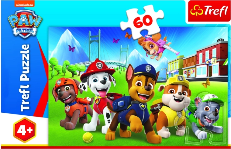 Αγαπημένο θέμα PAW PATROL