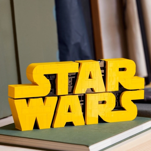 Εντυπωσιακή 3D διακόσμηση για φαν του STAR WARS