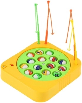 Περιπέτεια ψαρέματος