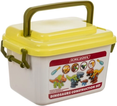 Πρακτική βαλίτσα αποθήκευσης