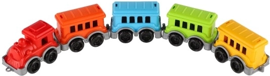 Εύκολη σύνδεση και αποσύνδεση των βαγονιών