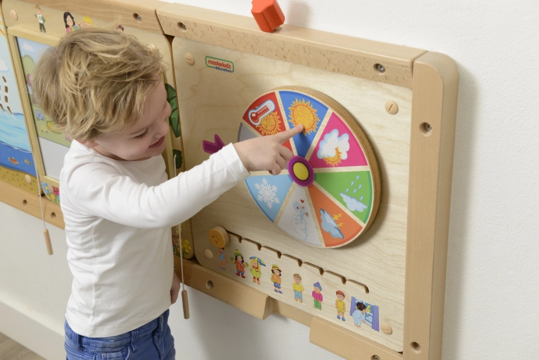 Διαδραστική μάθηση για τον καιρό