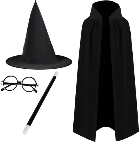 Στρογγυλά γυαλιά χωρίς φακούς για ασφαλή διασκέδαση