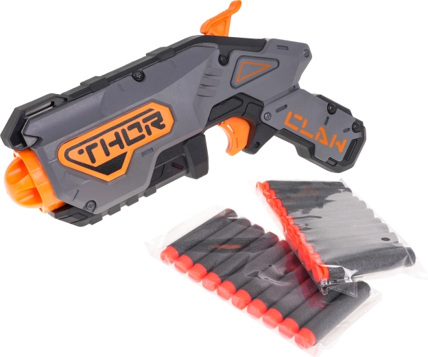 Ασφαλή αφρώδη βλήματα