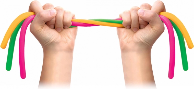 Ατελείωτο τέντωμα και ζούληγμα