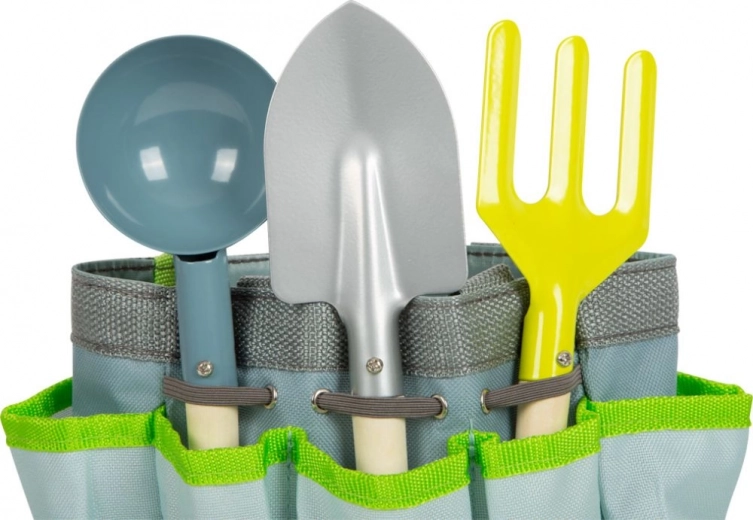 Ανθεκτικά παιδικά εργαλεία από μέταλλο και ξύλο