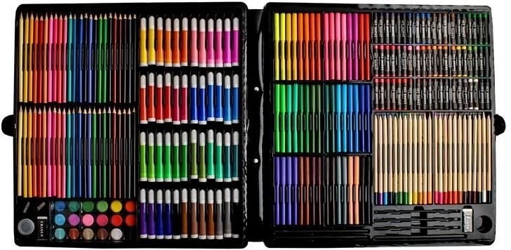 Μεγάλος αριθμός στοιχείων